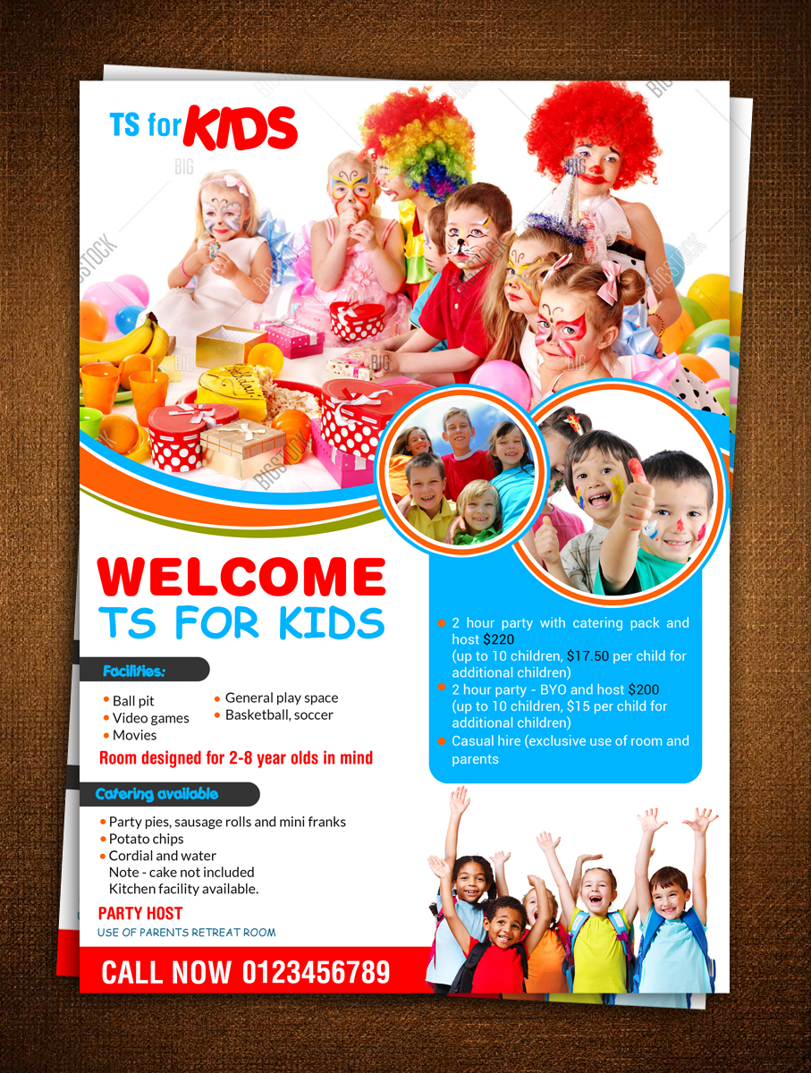 Diseño de Flyer por creative.bugs para este proyecto | Diseño #12294582