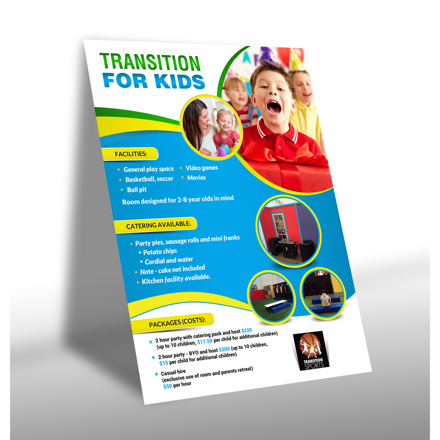 Diseño de Flyer por creative.bugs para este proyecto | Diseño #12348260