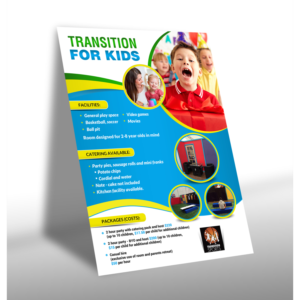 Flyer Design by creative.bugs for this project | Design: #12348260