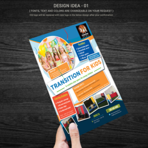 Flyer Design by Venkat for this project | Design: #12295136