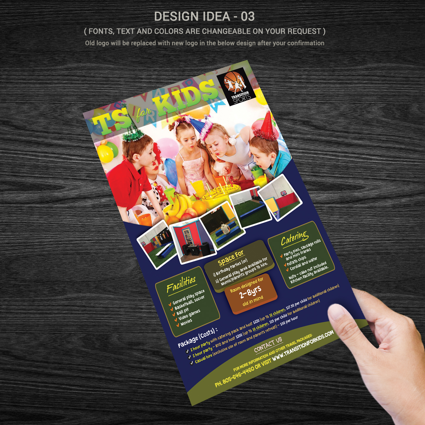 Diseño de Flyer por Venkat para este proyecto | Diseño #12296983