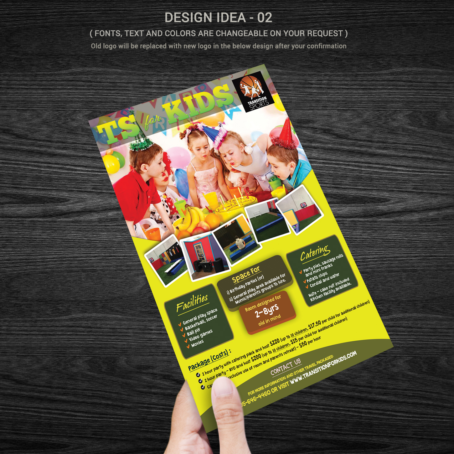Diseño de Flyer por Venkat para este proyecto | Diseño #12296984