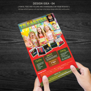 Flyer Design by Venkat for this project | Design: #12296985