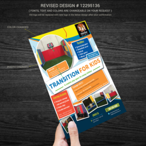 Flyer Design by Venkat for this project | Design #12347191