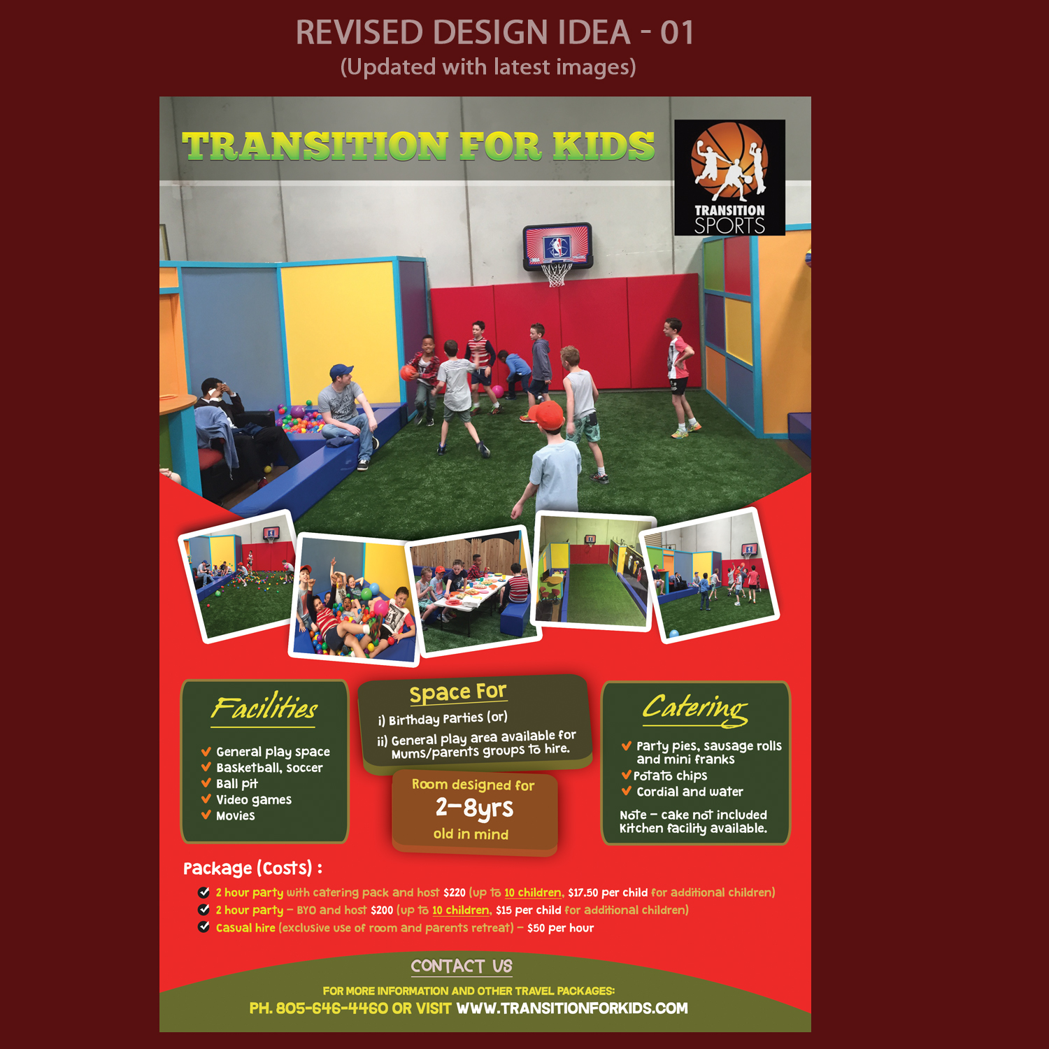 Diseño de Flyer por Venkat para este proyecto | Diseño #12414148