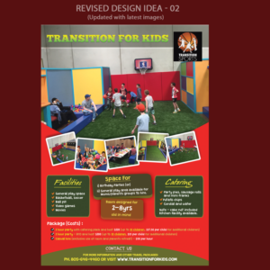 Flyer Design by Venkat for this project | Design: #12414149