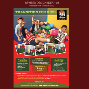 Flyer Design by Venkat for this project | Design: #12414150