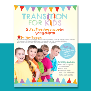 Flyer Design by Pia Ceccarelli  for this project | Design: #12356596