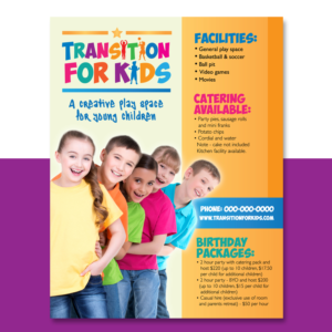 Flyer Design by Pia Ceccarelli  for this project | Design: #12356598