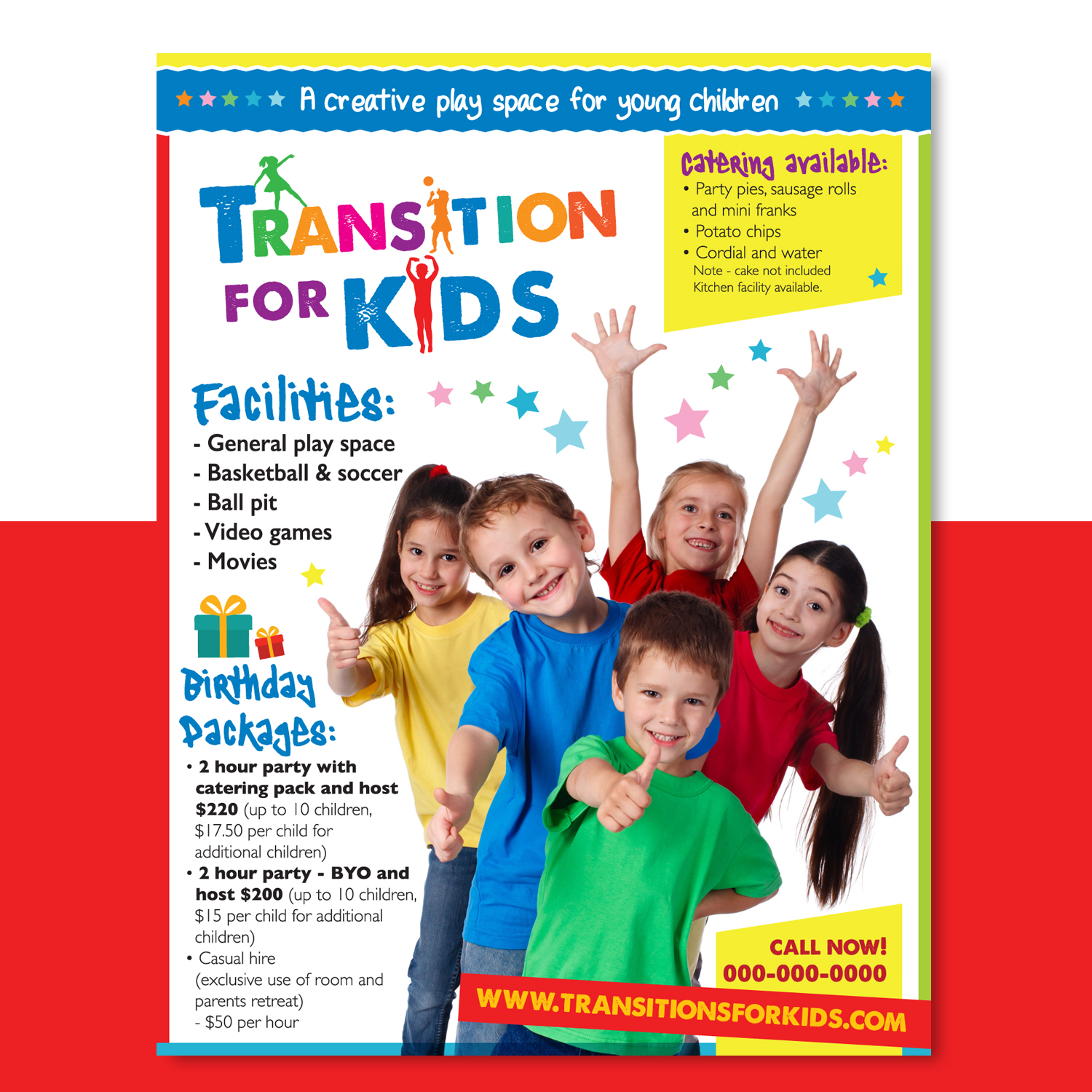 Diseño de Flyer por Pia Ceccarelli  para este proyecto | Diseño #12356603