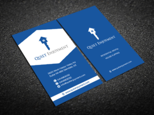Business Card Design by snowymasterdesigns