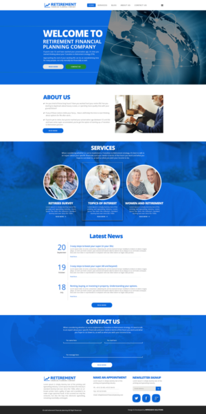 Web Design by Impressive Solutions