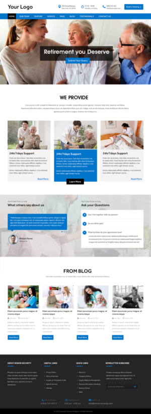 Web Design by Xclusive Designers