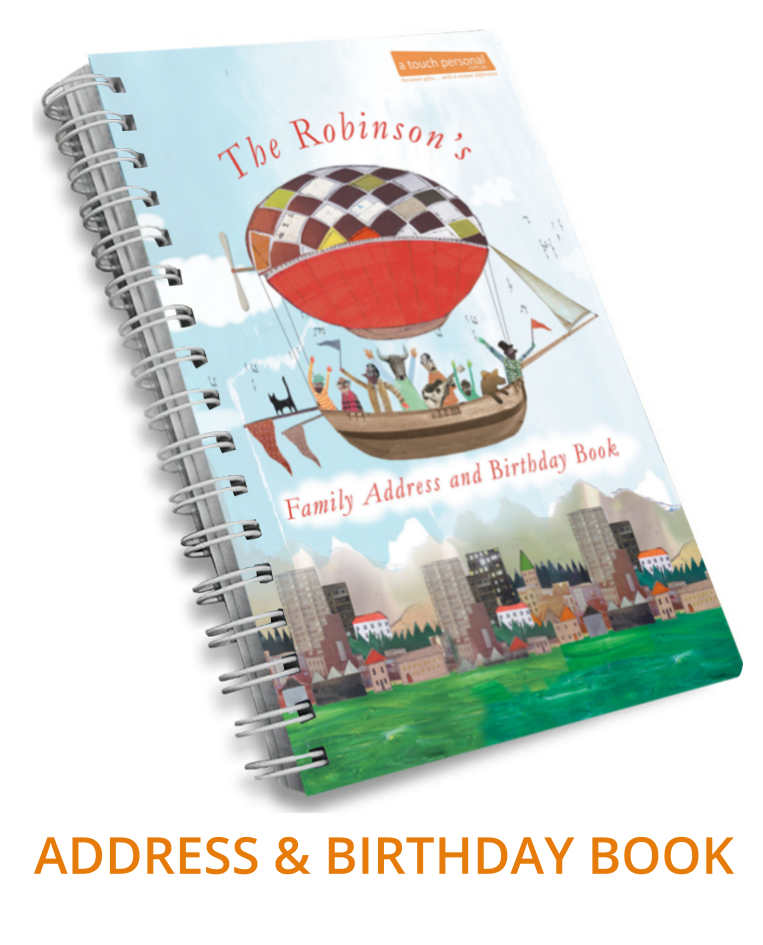 Graphic Design by design.bb for A Touch Personal  | Design #12481471