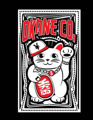 T-shirt Design by wendyRV for OKANE CO. | Design: #12366433