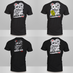T-shirt Design by Kero for OKANE CO. | Design: #12332947