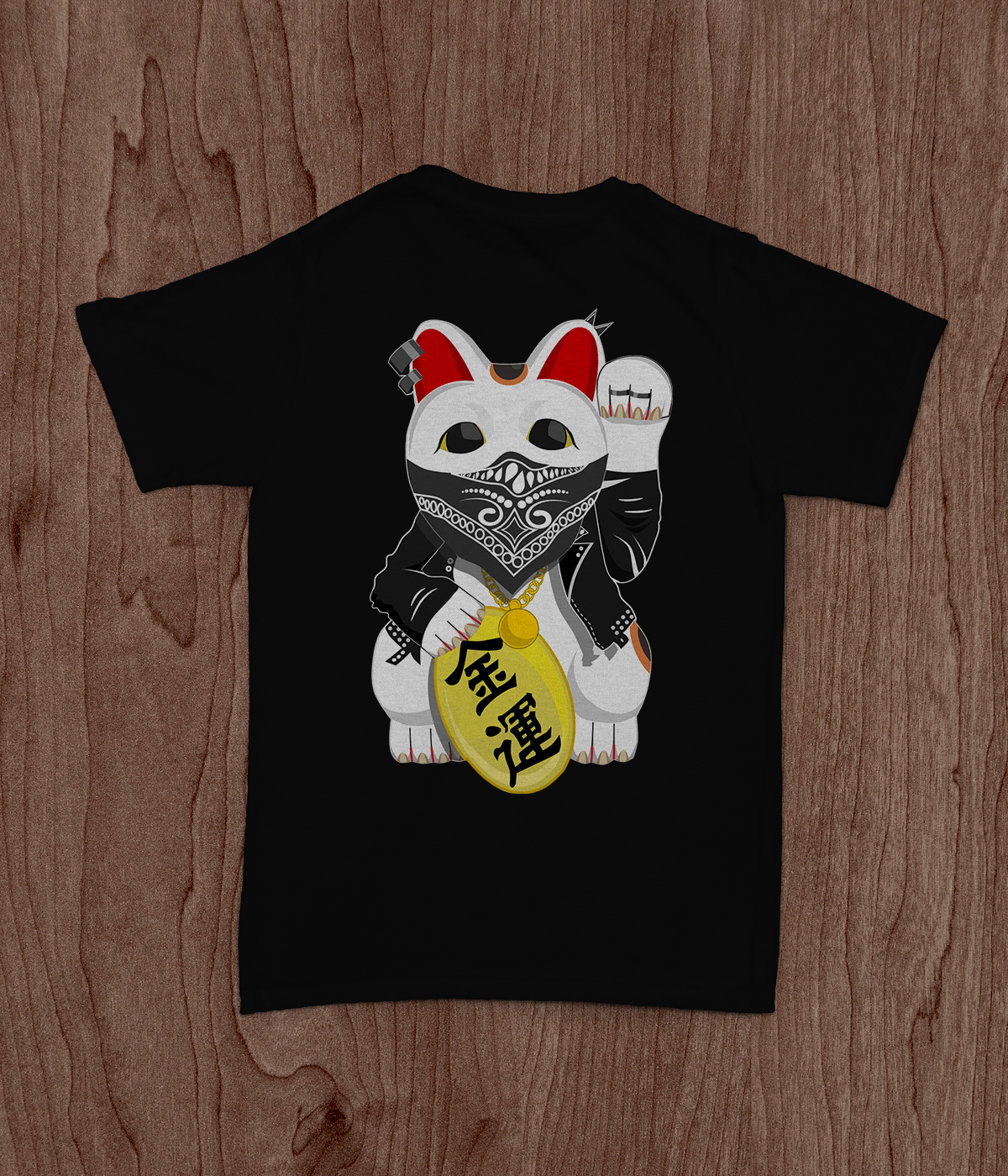 T-shirt Design by boki_9091 for OKANE CO. | Design #12341788