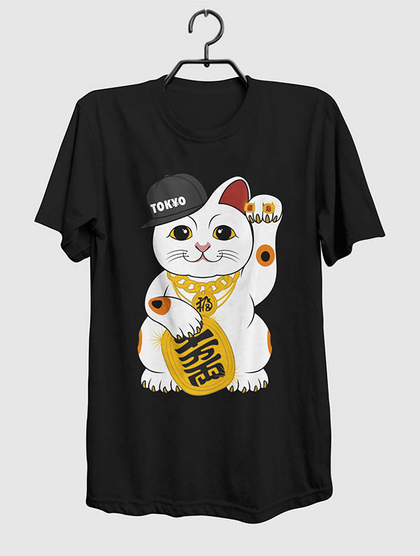 T-shirt Design by 777SKY for OKANE CO. | Design #12342729