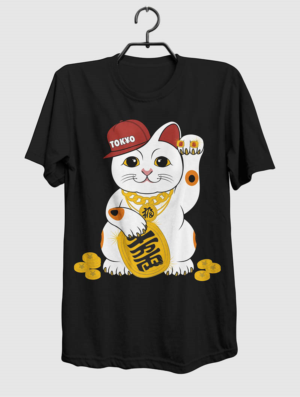 T-shirt Design by 777SKY for OKANE CO. | Design: #12365957