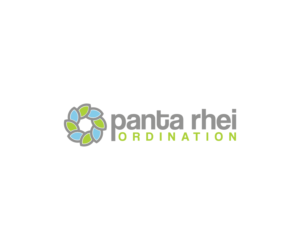panta rhei Ordination | Logo Design by Giuro