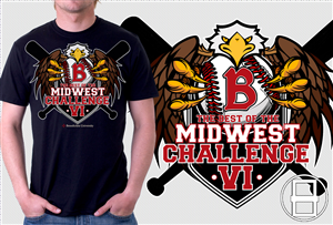 T-shirt Design by yosepmolino for this project | Design: #2416704