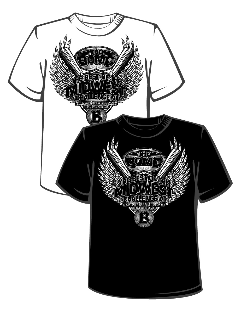 T-shirt Design by onesix for this project | Design #2394994