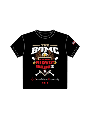 T-shirt Design by mitchafella