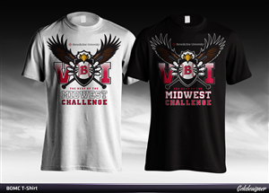 T-Shirt-Design von gekgrfx für dieses Projekt | Design: #2423207