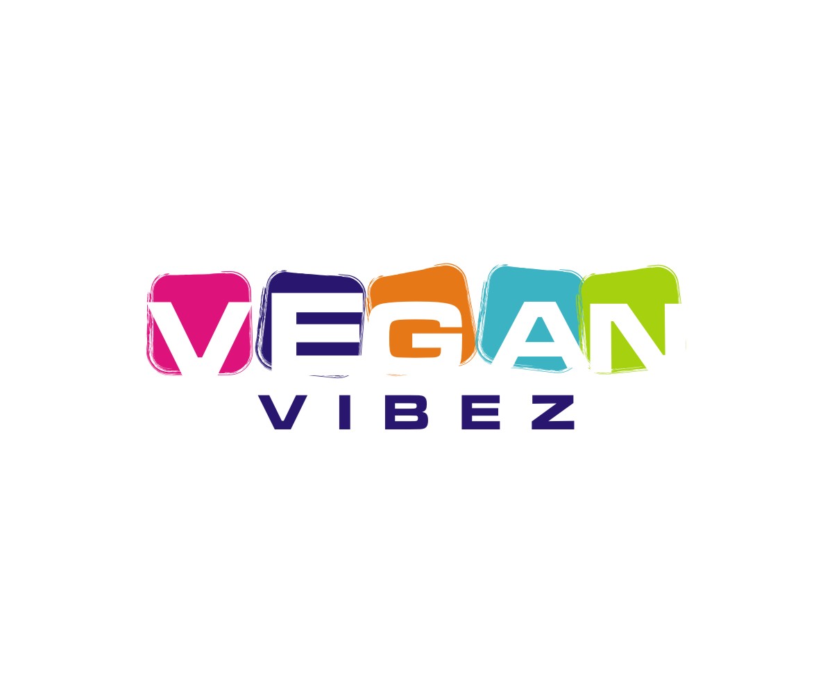 Logo Design by Falguni for Vegan Vibez | Design #12401785