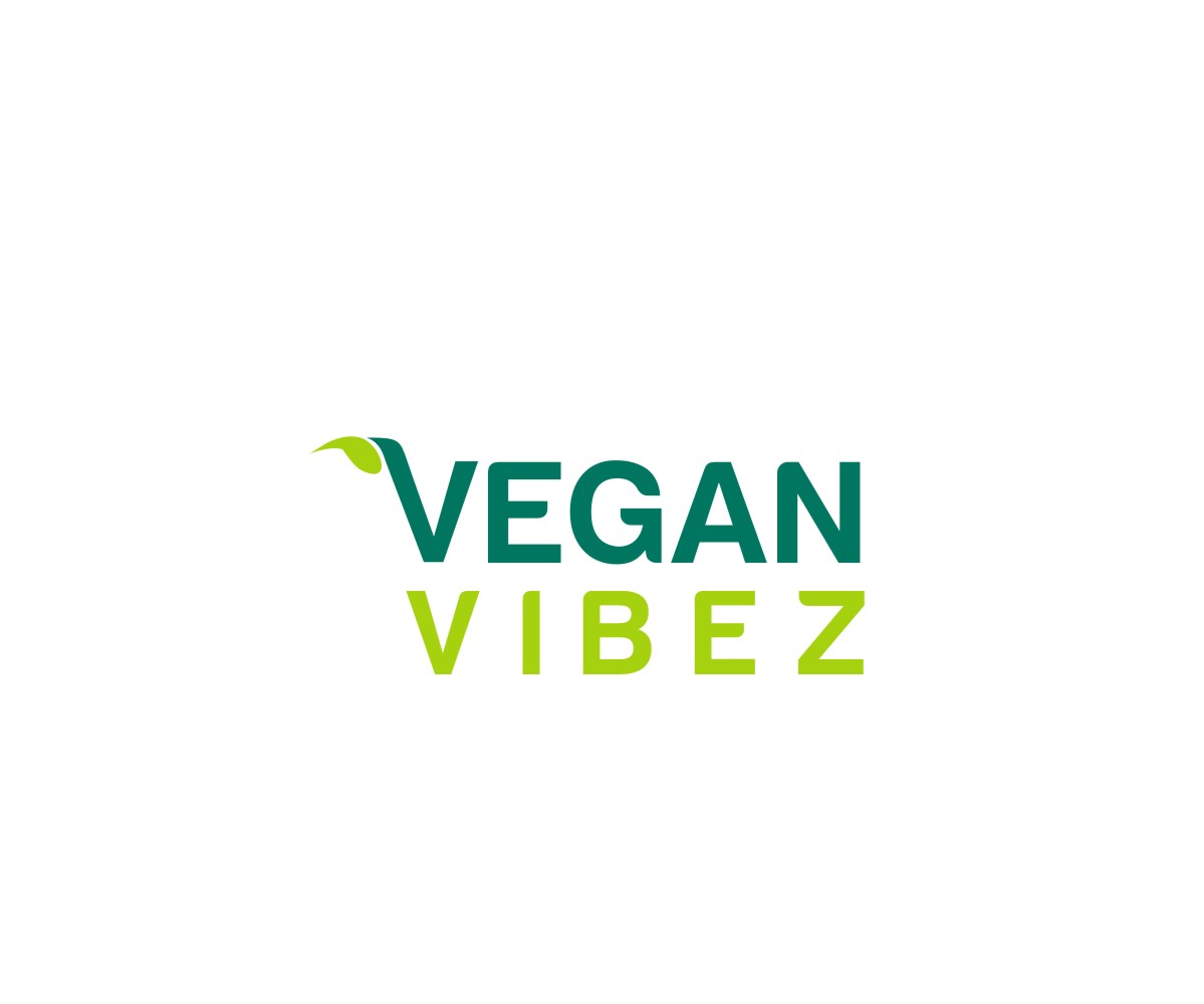 Logo-Design von Falguni für Vegan Vibez | Design #12420071