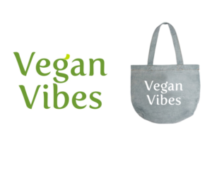 Logo Design by Falguni for Vegan Vibez | Design: #12420434