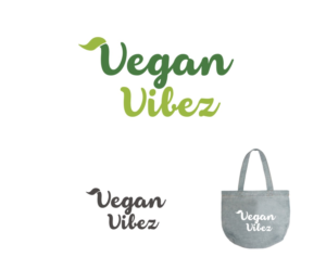 Logo Design by Falguni for Vegan Vibez | Design: #12452200