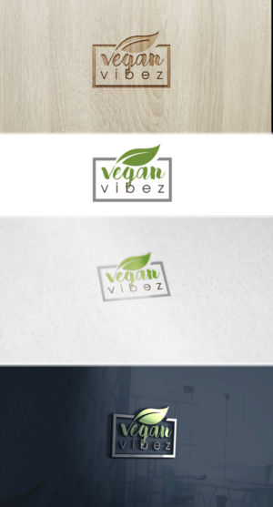 Design de Logo par BehindSymbols pour Vegan Vibez | Design : #12440538