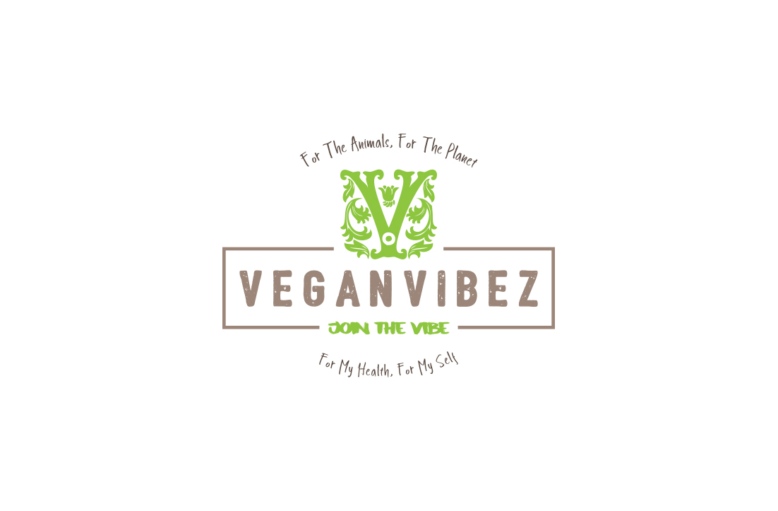Logo Design by GLDesigns for Vegan Vibez | Design #12315314