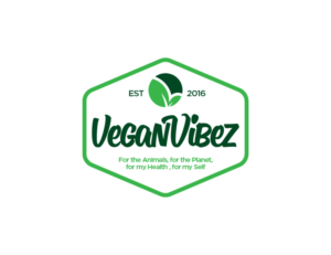 Logo Design by sikamcoy222 for Vegan Vibez | Design: #12382691