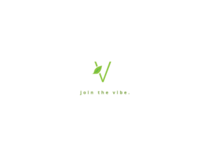 Logo Design by Qi for Vegan Vibez | Design: #12326232