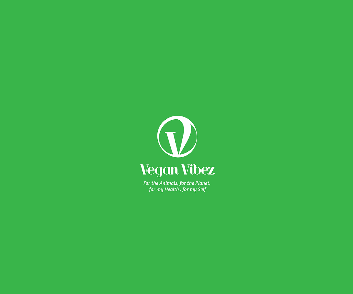 Logo Design by saulogchito for Vegan Vibez | Design #12440654