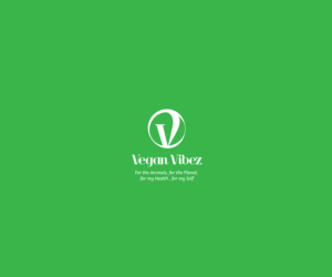Logo-Design von saulogchito für Vegan Vibez | Design #12440654