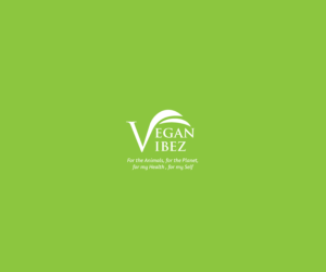 Logo Design by saulogchito for Vegan Vibez | Design: #12441224