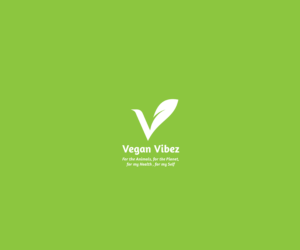 Logo Design by saulogchito for Vegan Vibez | Design: #12445941