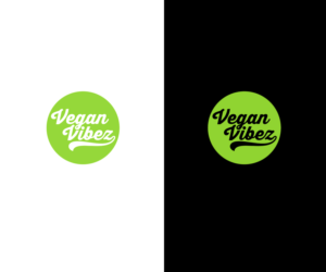 Logo-Design von carina_designs für Vegan Vibez | Design #12427772