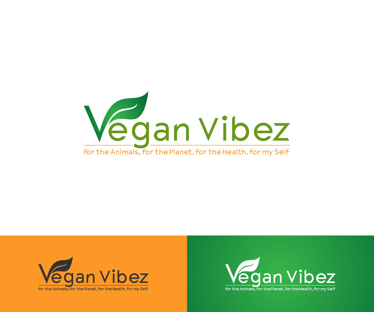 Diseño de Logo por Kirz para Vegan Vibez | Diseño #12394383