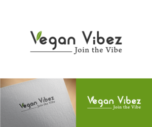 Design de Logo par Kirz pour Vegan Vibez | Design : #12394483