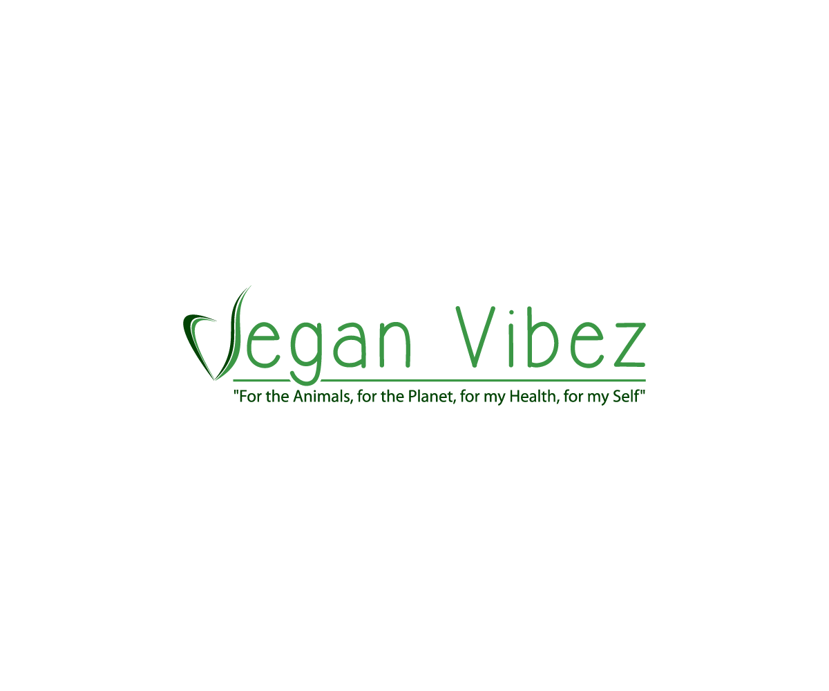 Logo-Design von nikirz08 für Vegan Vibez | Design #12393201