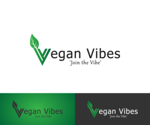Design de Logo par nikirz08 pour Vegan Vibez | Design : #12393442