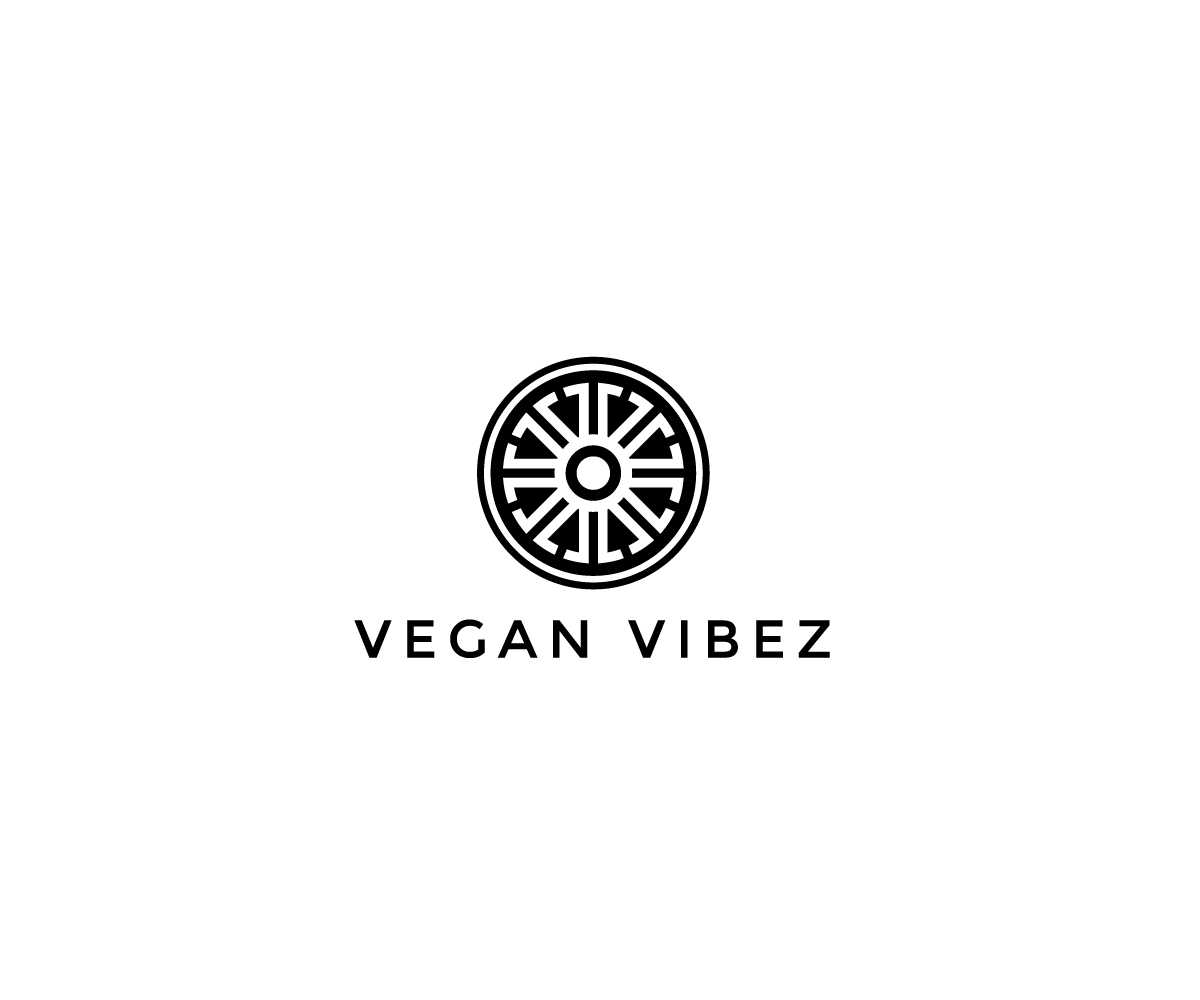 Logo-Design von abeanul27 für Vegan Vibez | Design #12317731