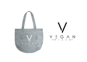 Logo-Design von rgrider für Vegan Vibez | Design #12387153