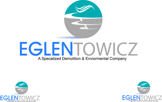 Logo Design by Reymond Sanico for Eglentowicz Wrecking  | Design #508885