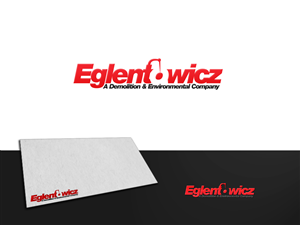 Logo Design by ArtSamurai for Eglentowicz Wrecking  | Design: #508496
