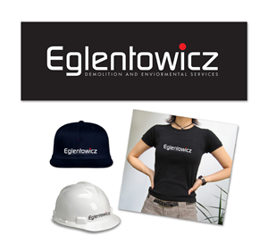 Logo Design by Halfull Media for Eglentowicz Wrecking  | Design: #509774